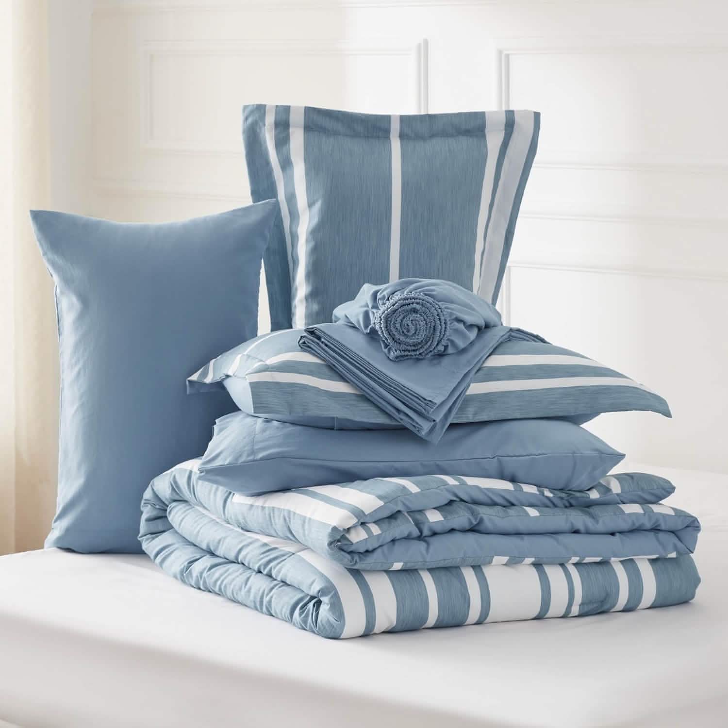 Reversible Cationic Dyed Bed-in-a-Bag