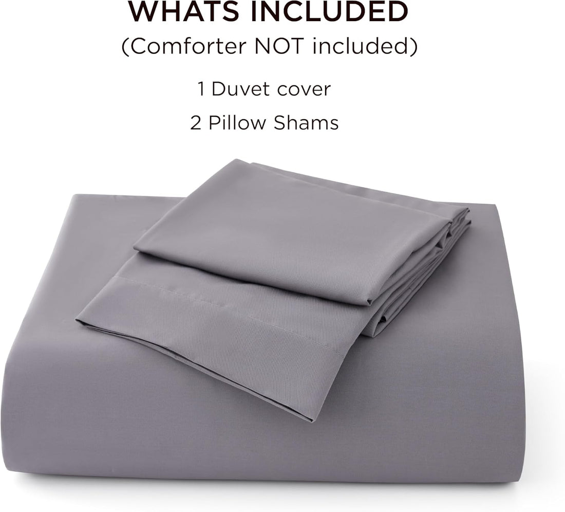 GentleSoft™ Rayon Derived from Bamboo Duvet Cover Set