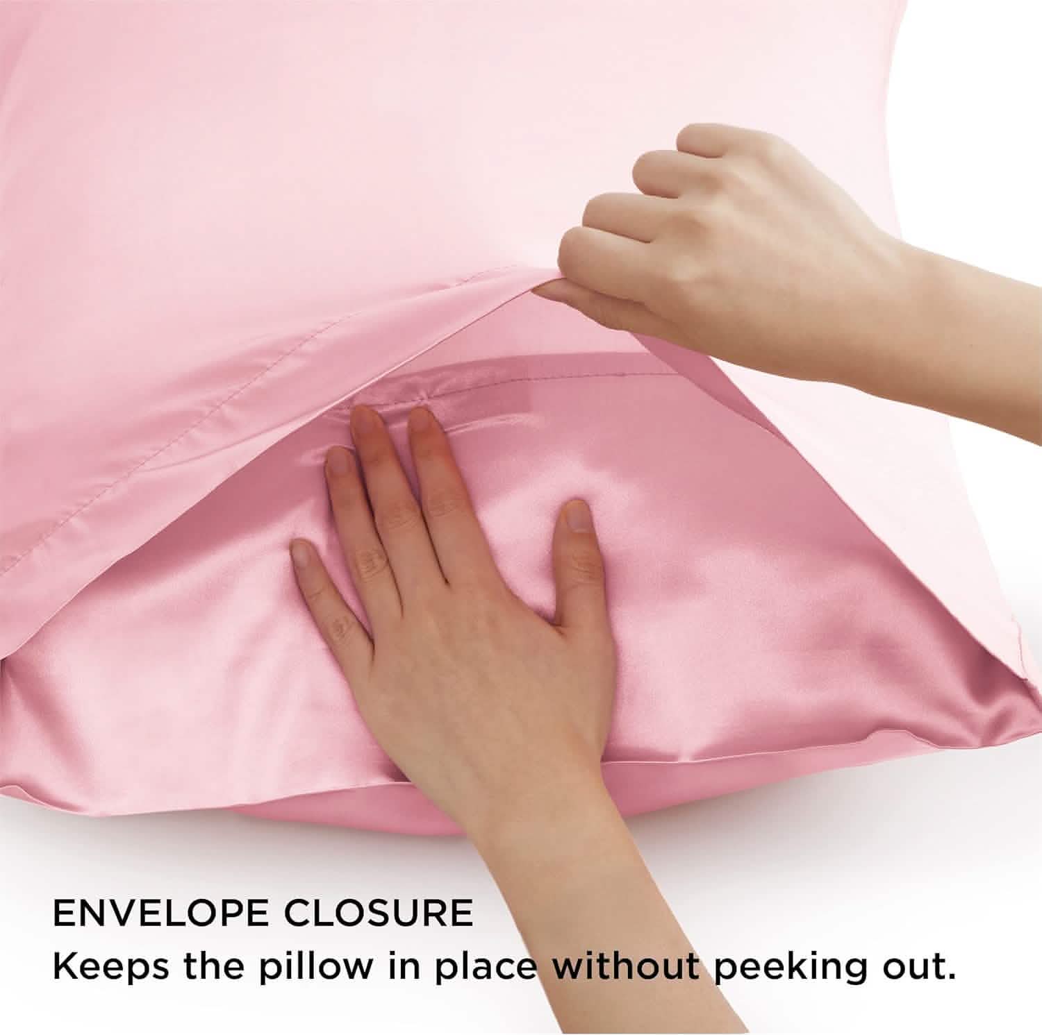 Satin Body Pillowcases