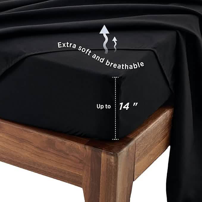 Tree Branch Floral Pattern Bed-in-a-Bag