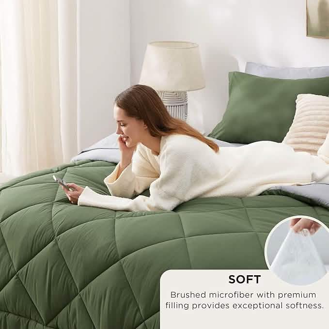 Reversible Bed-in-a-Bag