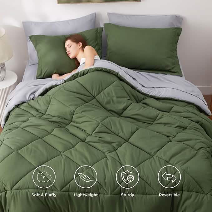 Reversible Bed-in-a-Bag