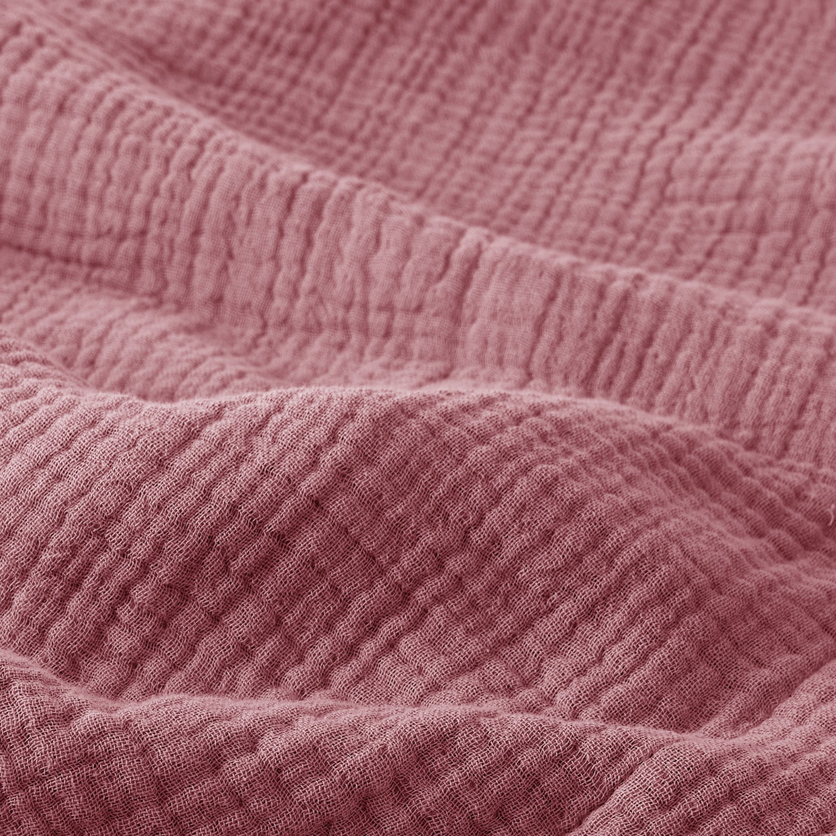 GentleSoft® 100% Cotton Gauze Spring Throw Blanket