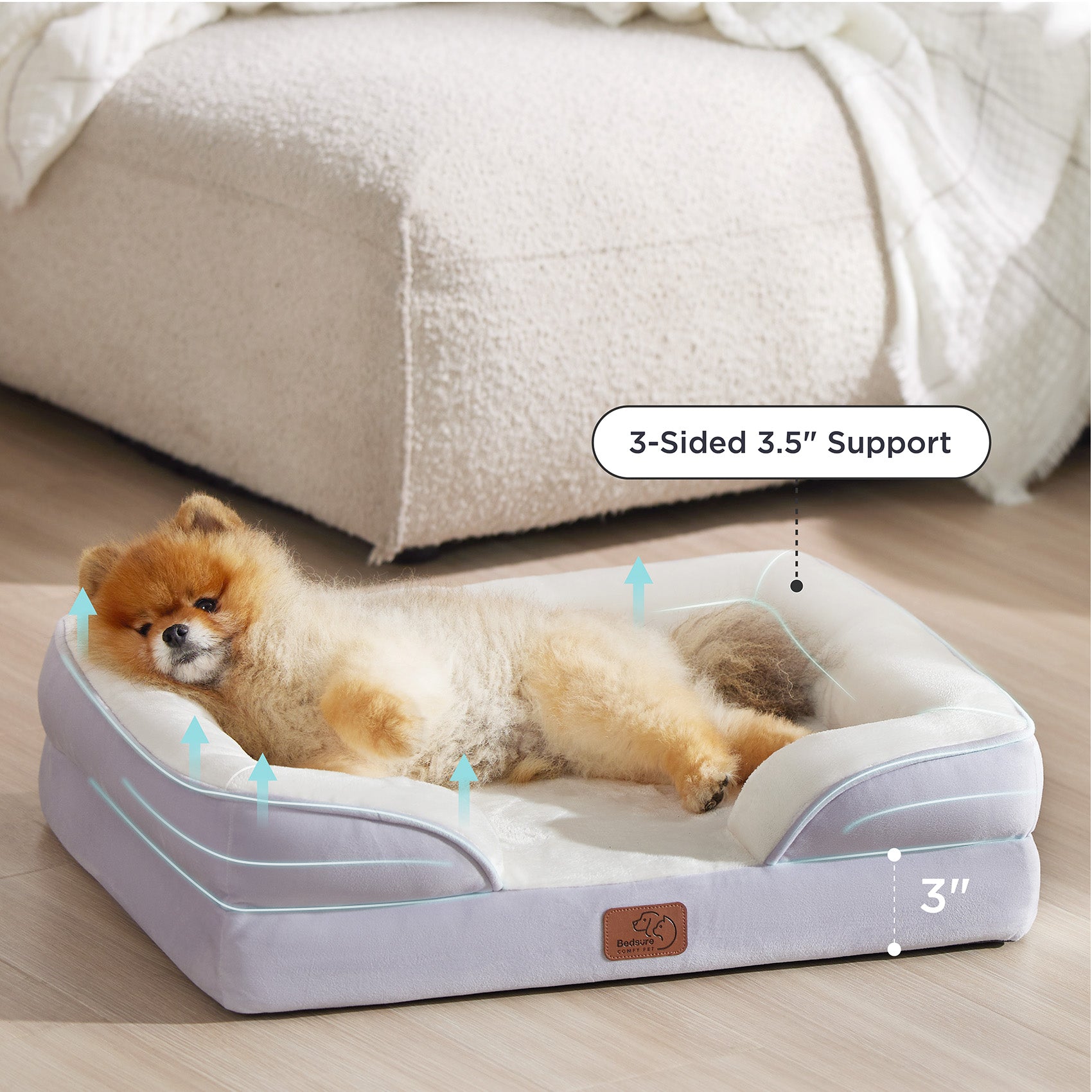 Orthopedic Pet Sofa