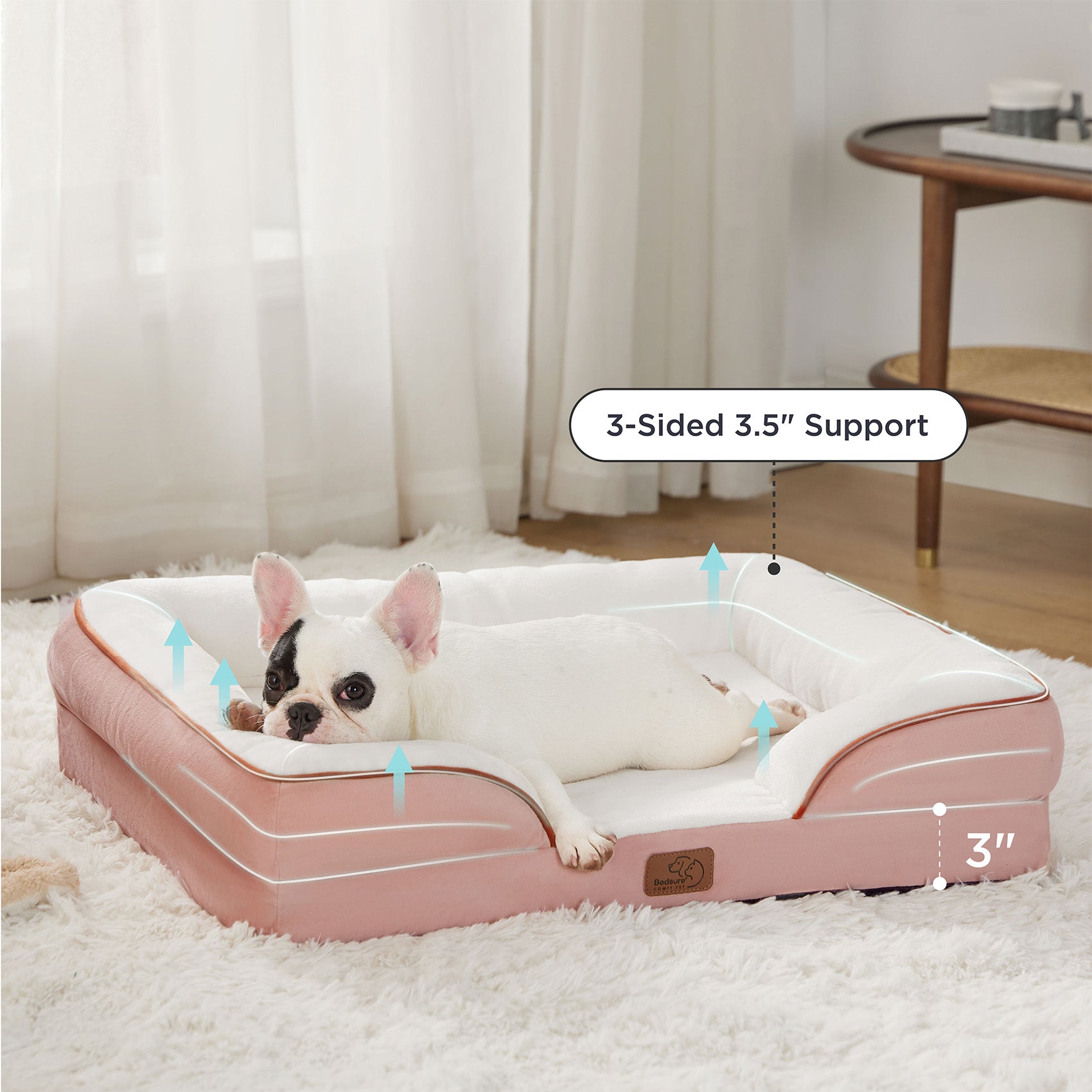 Orthopedic Pet Sofa