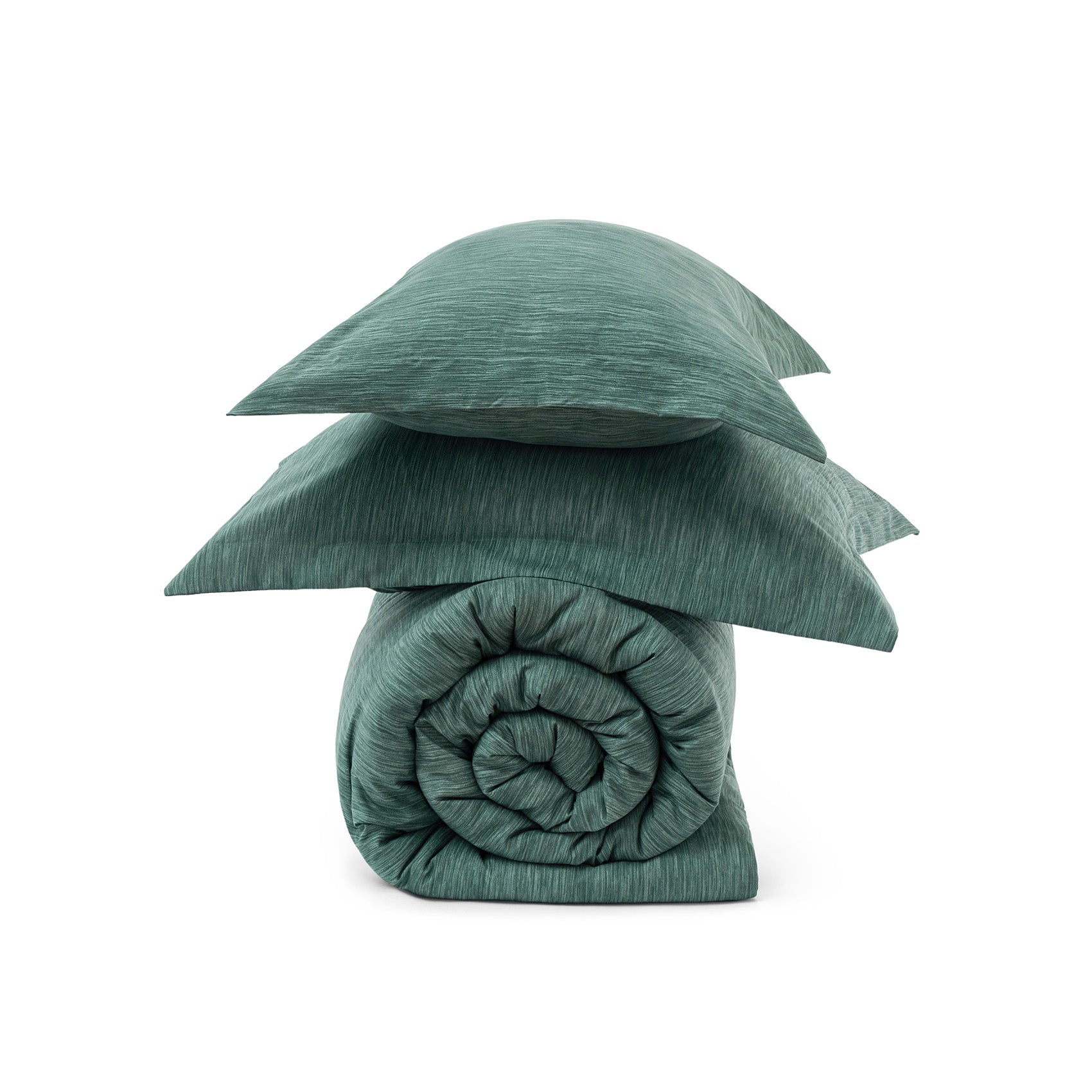 Cationic Dye Comforter Set