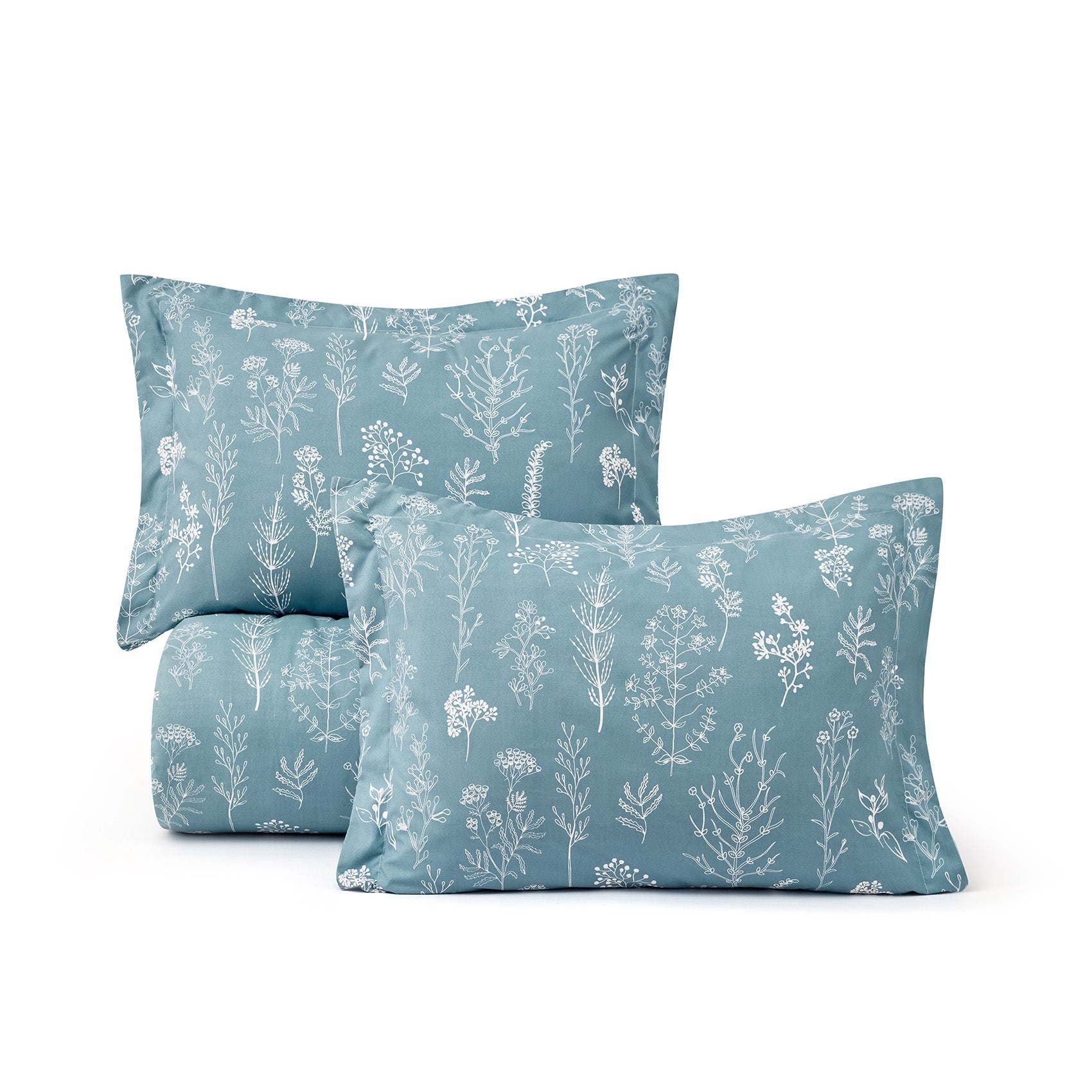 GentleSoft™ Floral Comforter Set