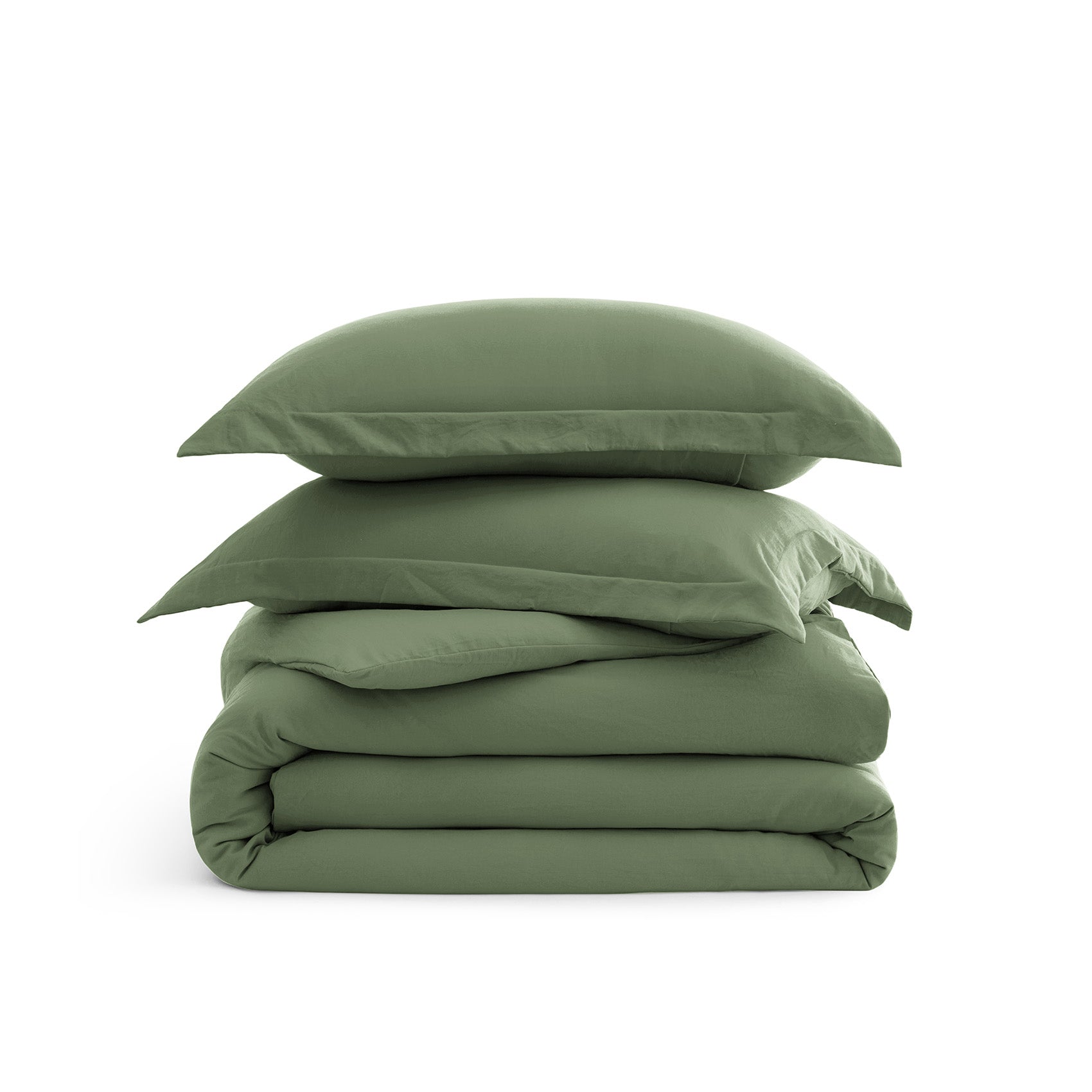 GentleSoft™ Ultra Soft Hypoallergenic Microfiber Duvet Cover Set