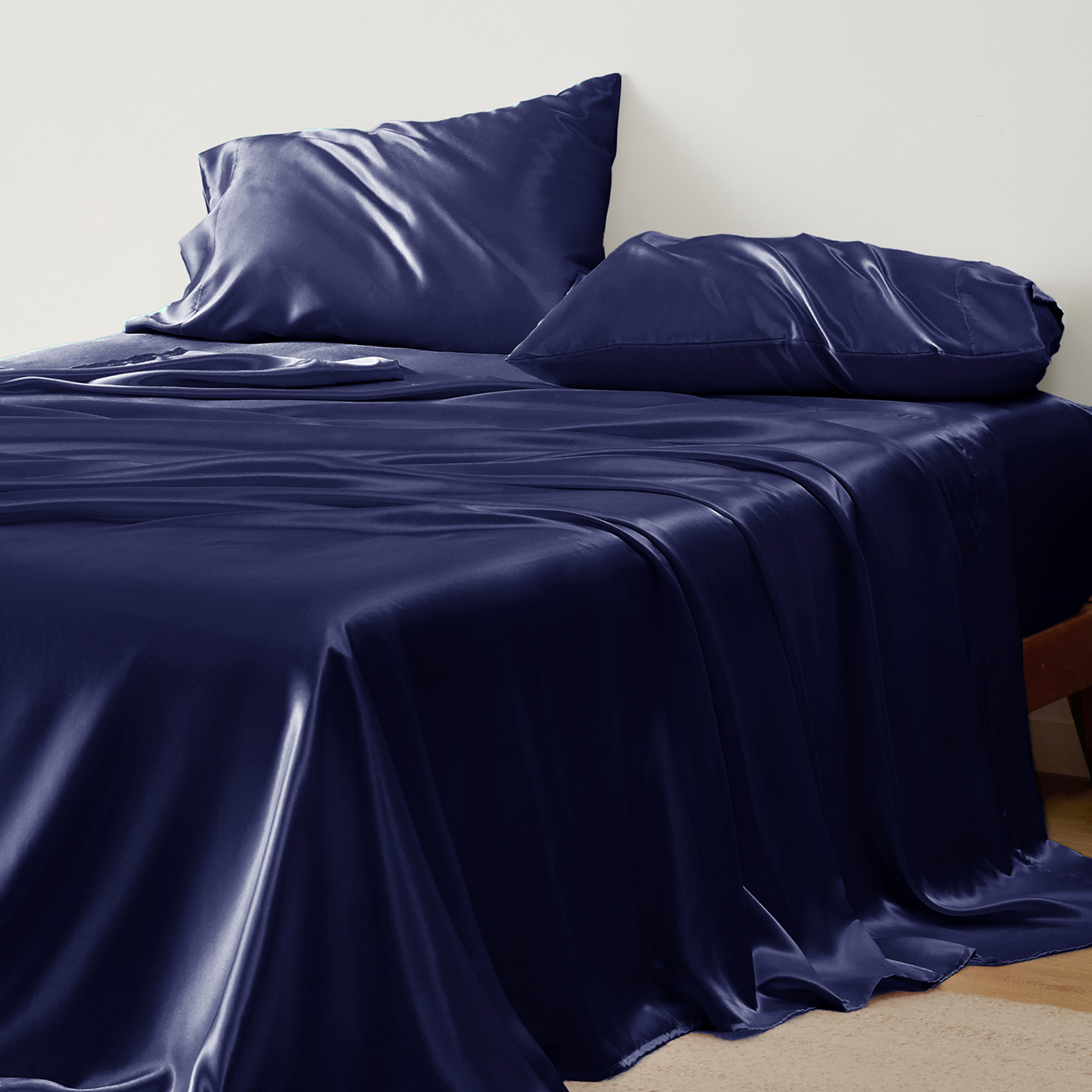 Satin Sheet Set