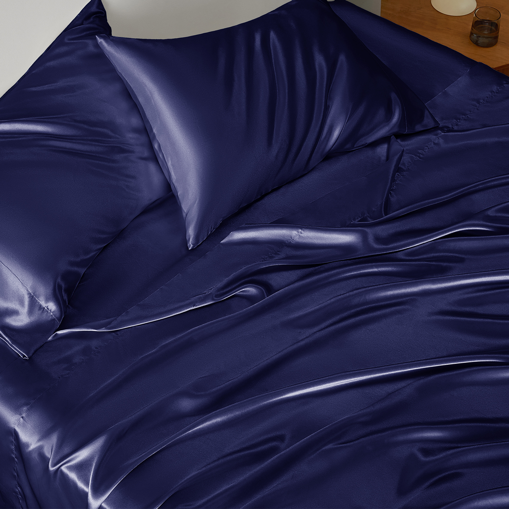 Satin Sheet Set