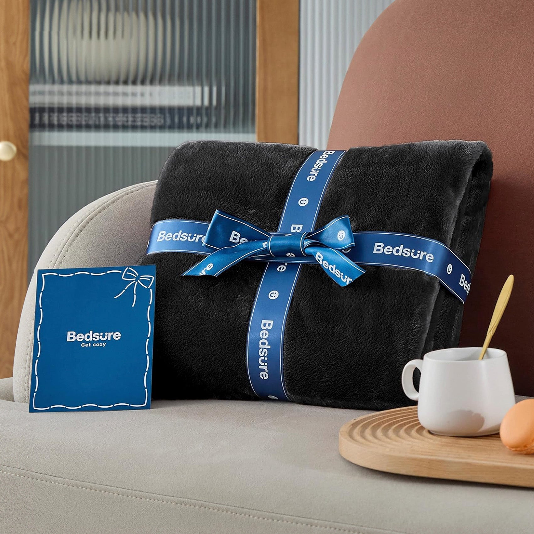 Flannel Fleece Blanket 280gsm