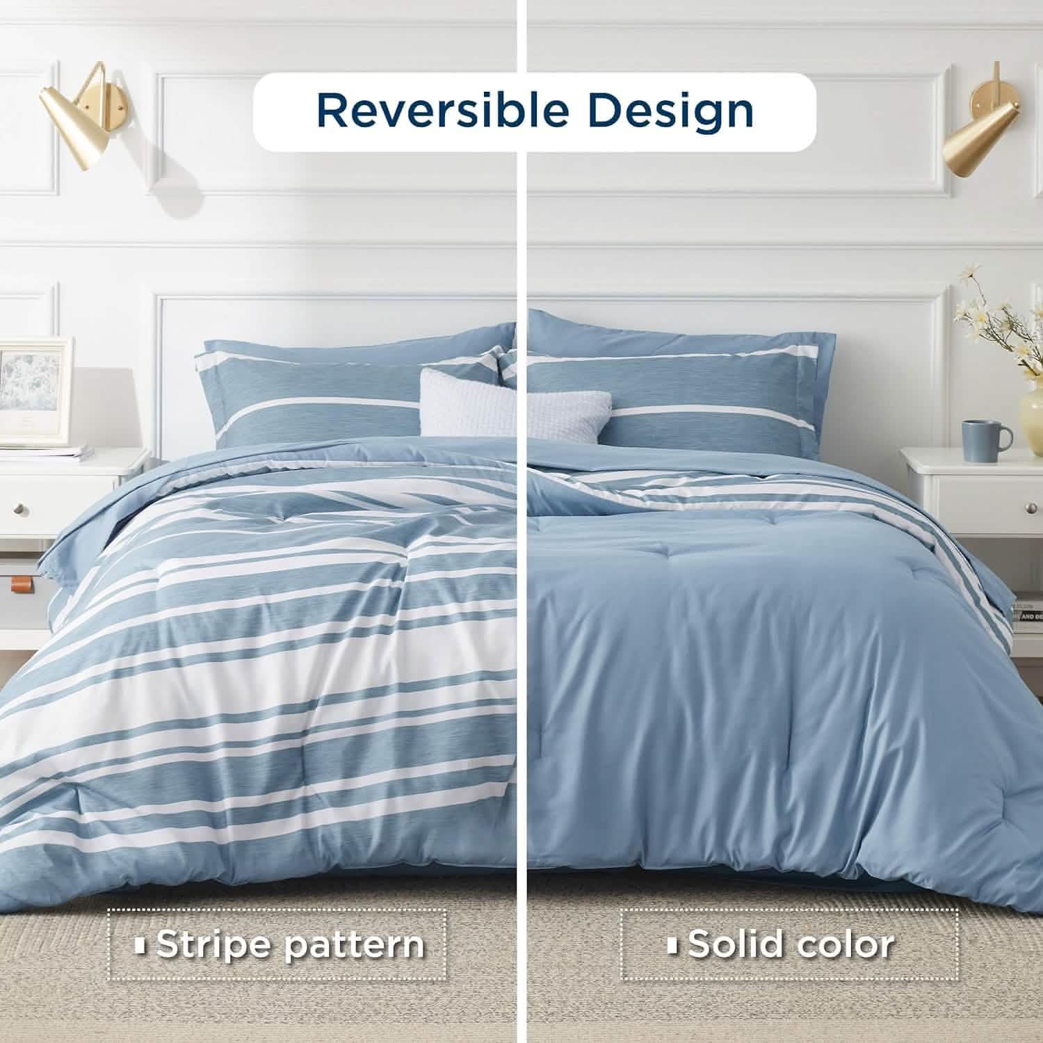 Reversible Cationic Dyed Bed-in-a-Bag