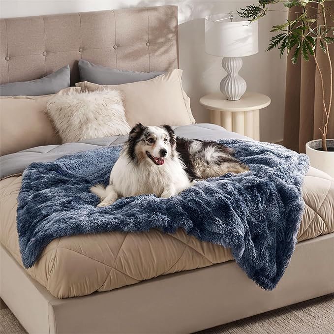 Waterproof Pet Blankets Tie-dye