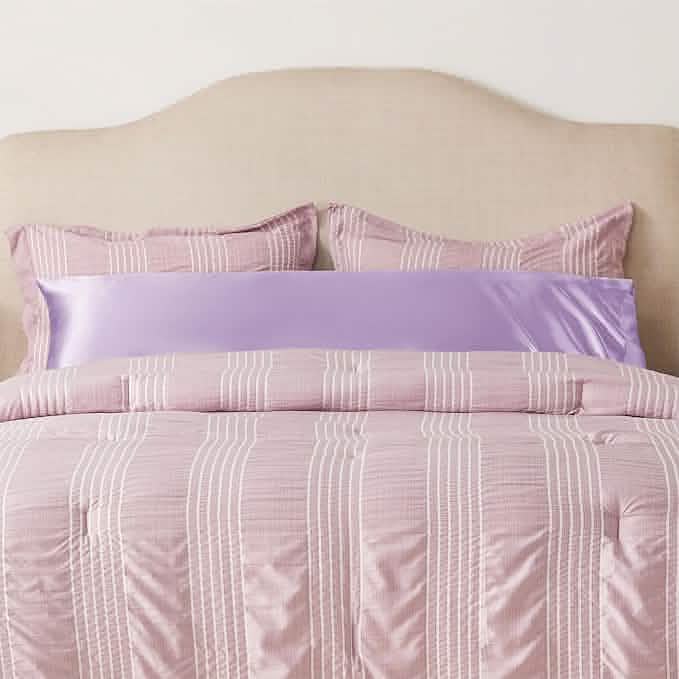 Satin Body Pillowcases