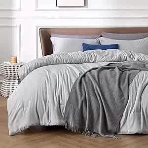 Cationic Dye Comforter Set