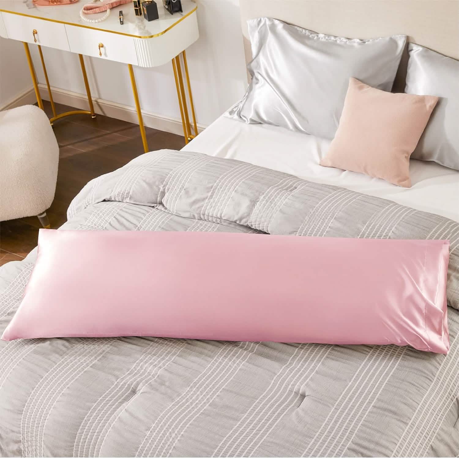 Satin Body Pillowcases