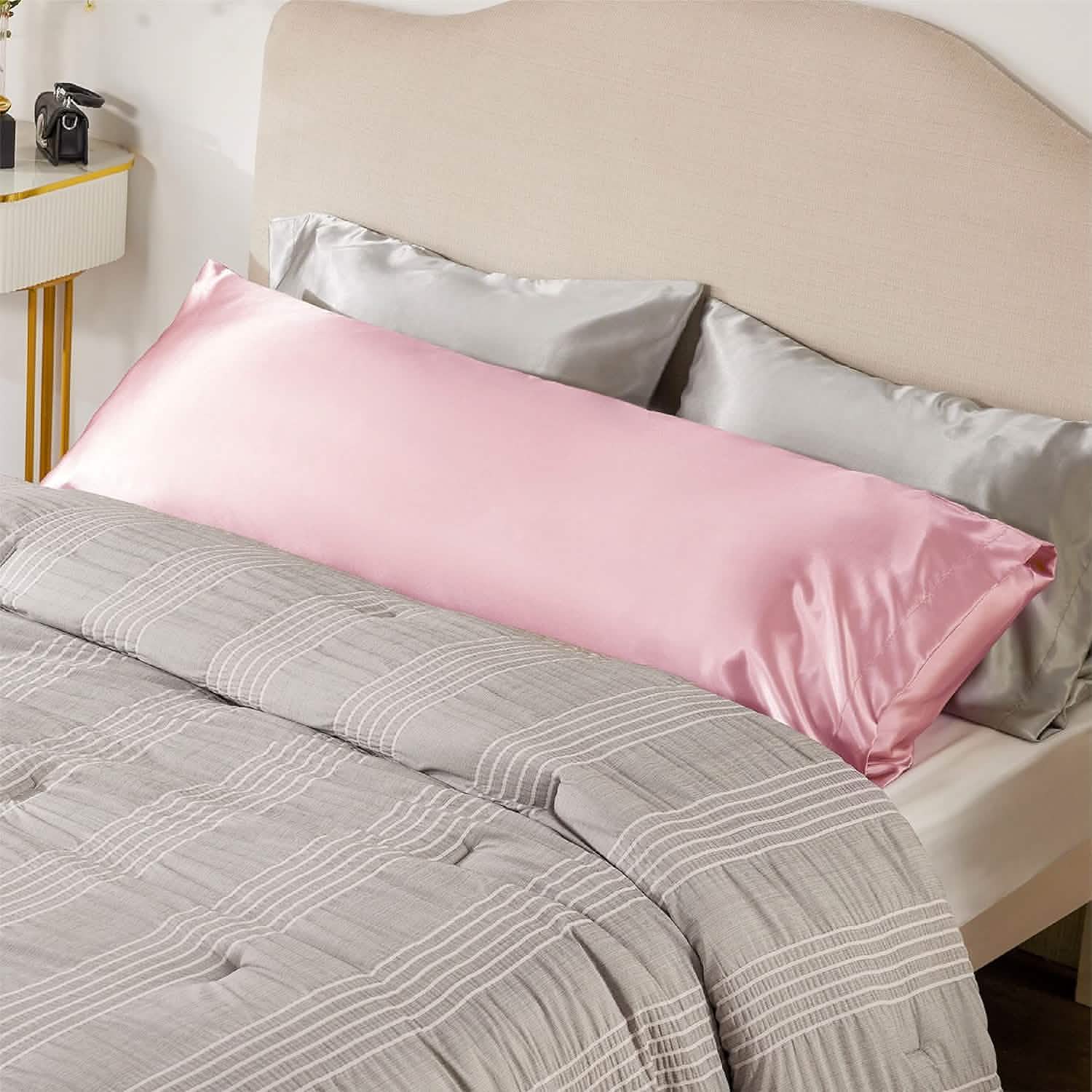 Satin Body Pillowcases