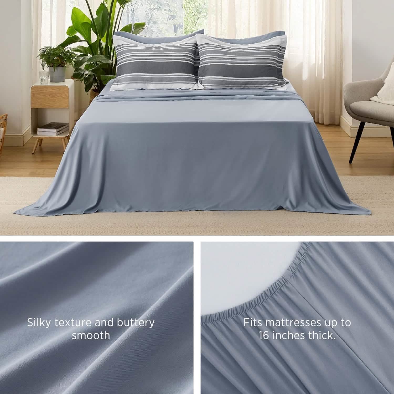 Reversible Cationic Dyed Bed-in-a-Bag