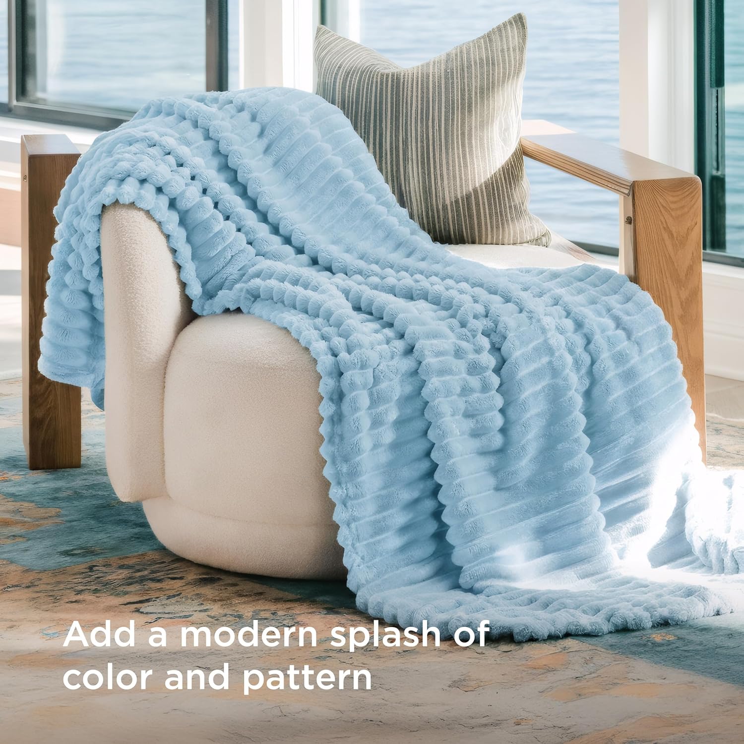 MyFluffy ブランケット