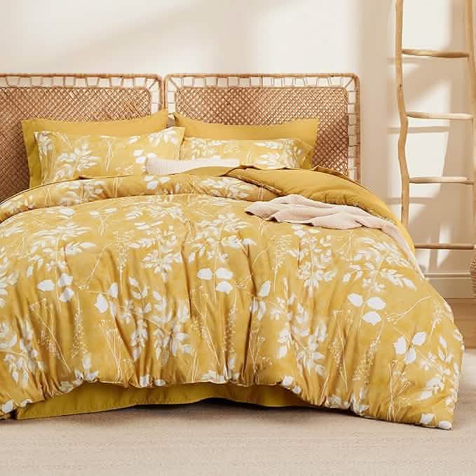 GentleSoft™ Elegant Floral Comforter Sets
