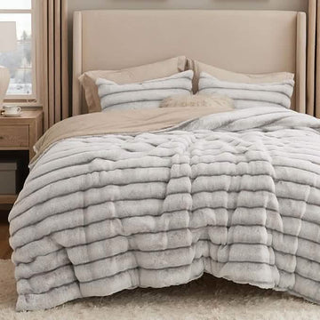 GentleSoft™ Dreamy Fluffy Comforter Set