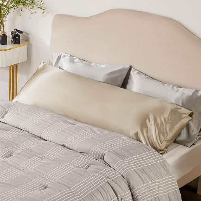 Satin Body Pillowcases