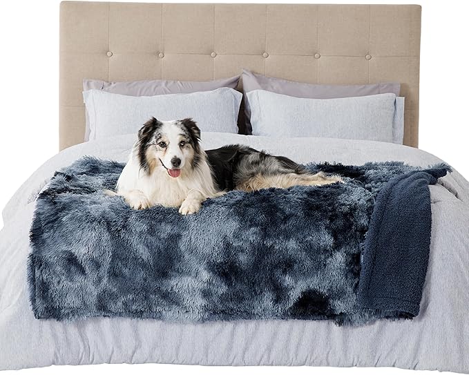 Waterproof Pet Blankets Tie-dye