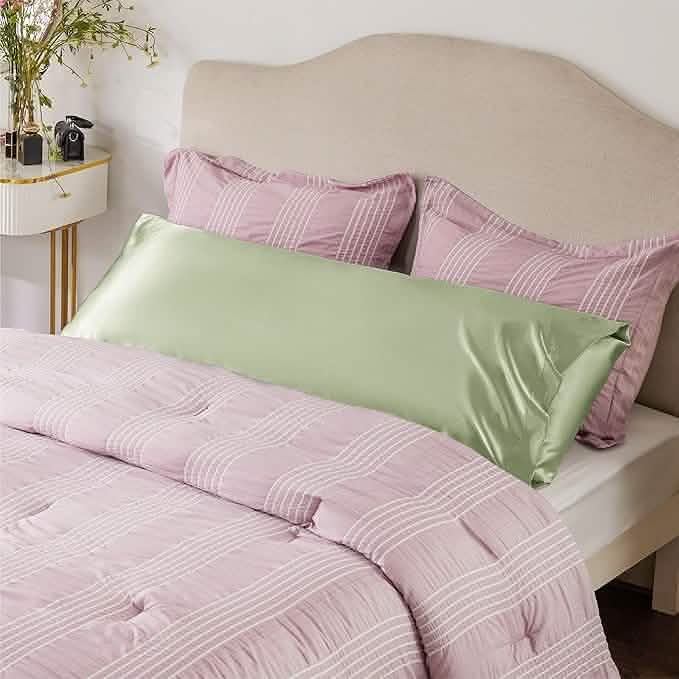 Satin Body Pillowcases