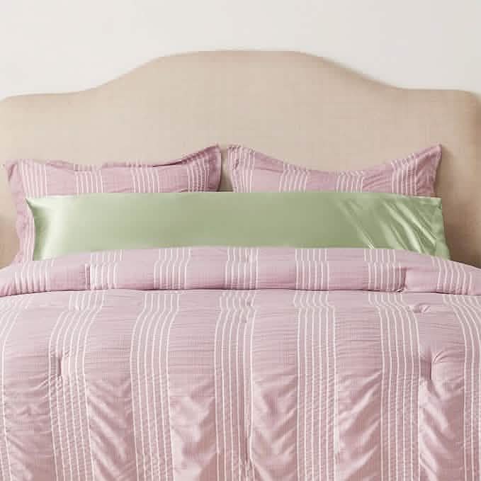 Satin Body Pillowcases