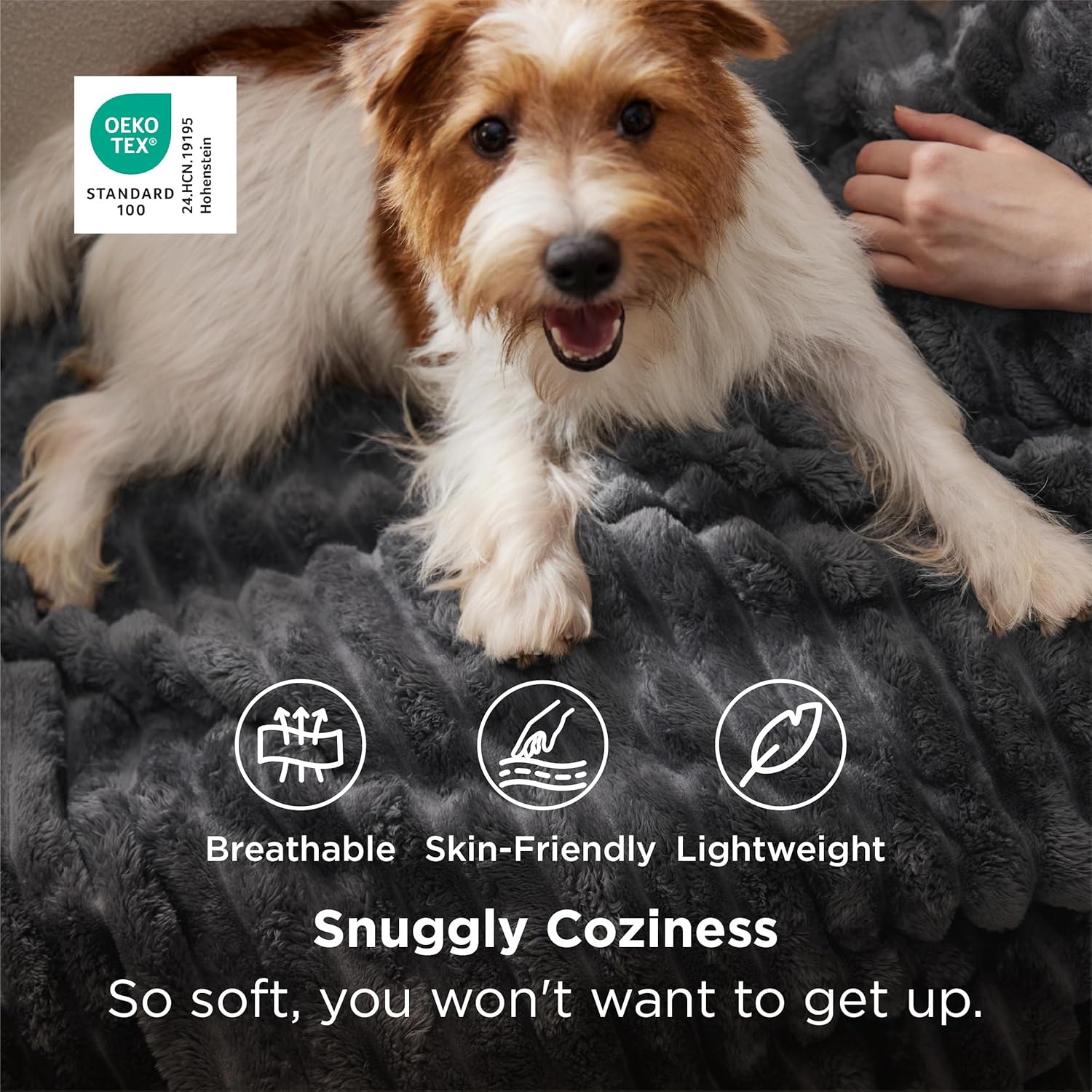 MyFluffy ブランケット