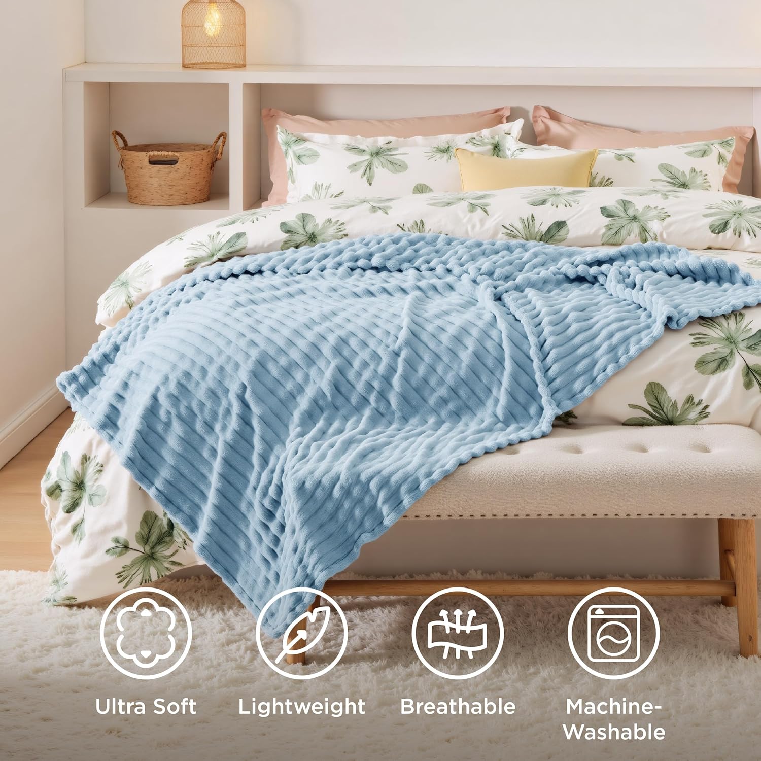 MyFluffy ブランケット