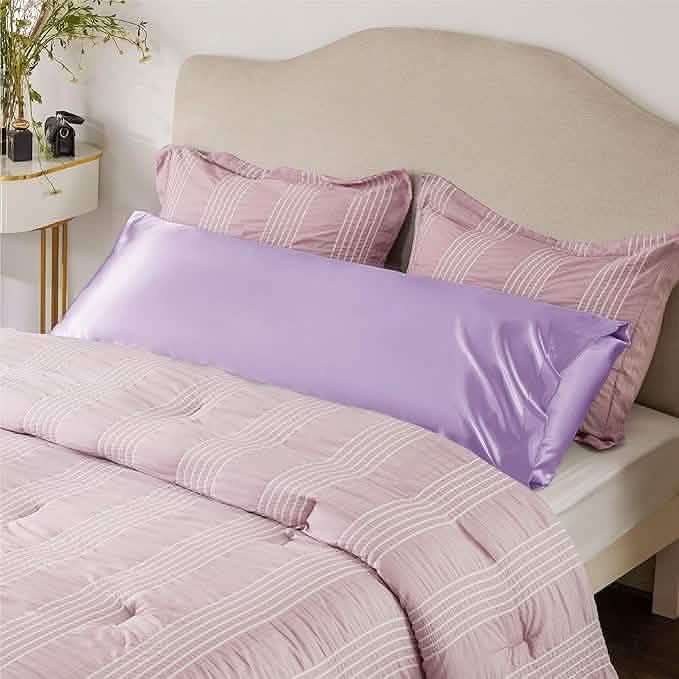Satin Body Pillowcases