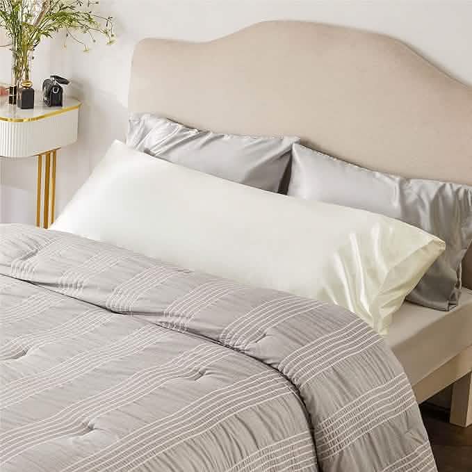 Satin Body Pillowcases