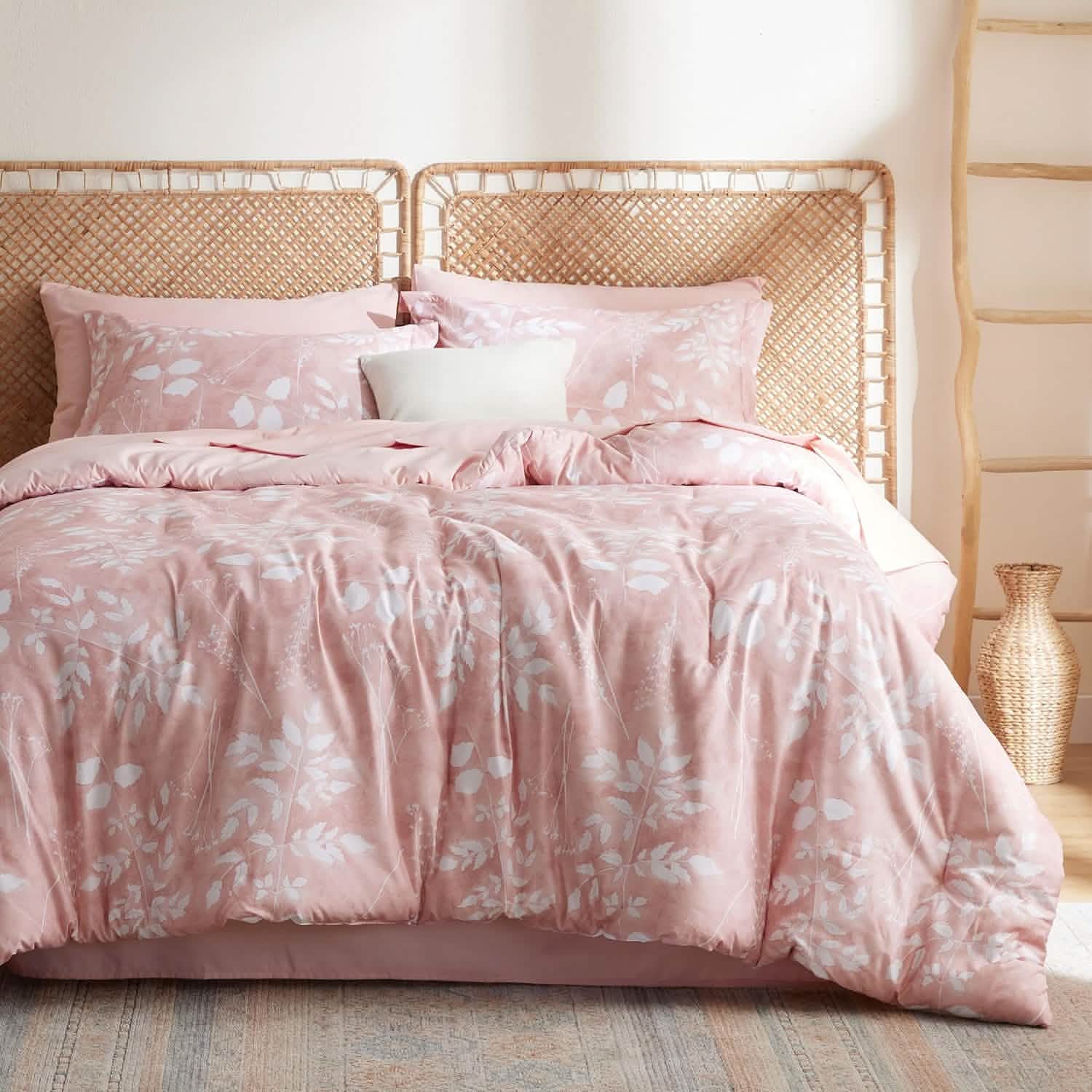 GentleSoft™ Elegant Floral Comforter Sets