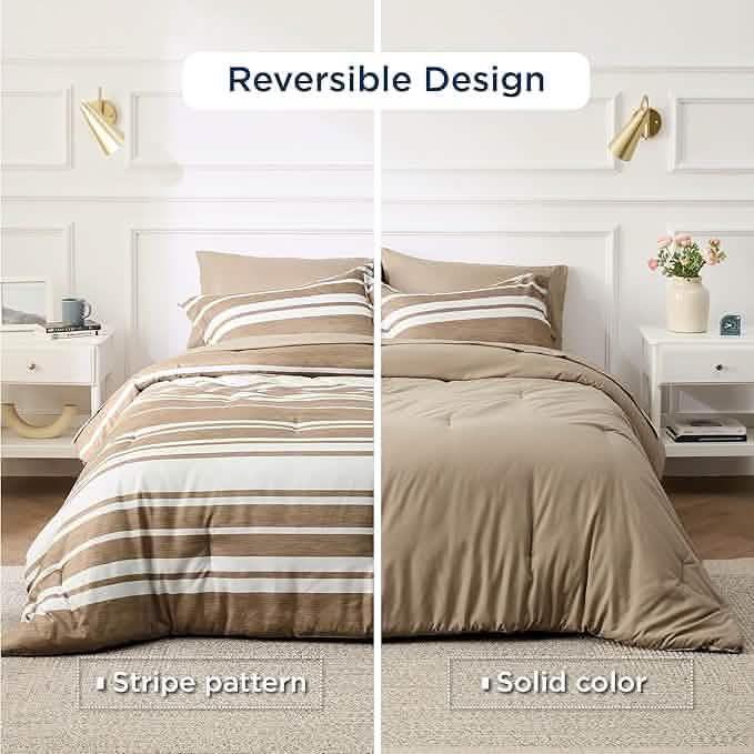 Reversible Cationic Dyed Bed-in-a-Bag