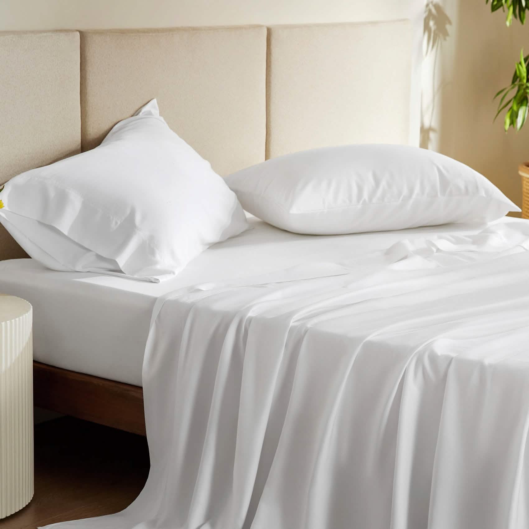 GentleSoft® Rayon Derived From Bamboo Sheet Set