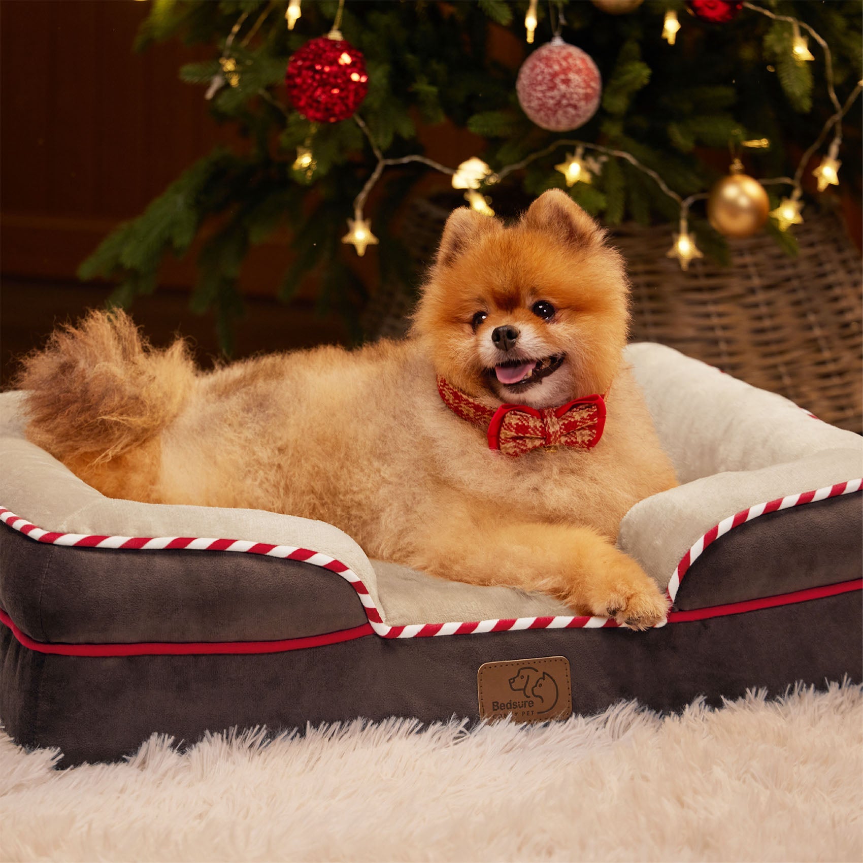 Orthopedic Pet Sofa