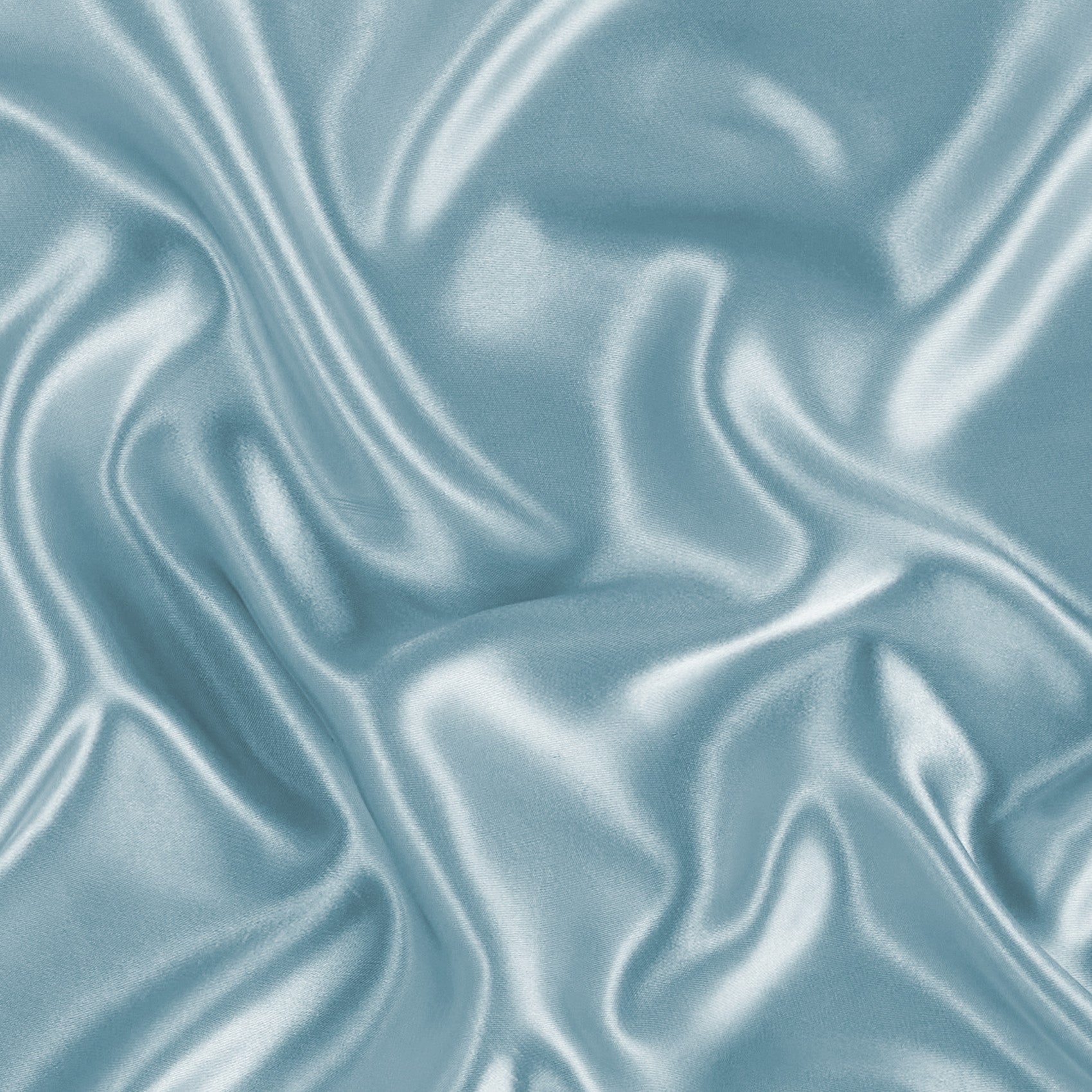 Solid Satin Pillowcase