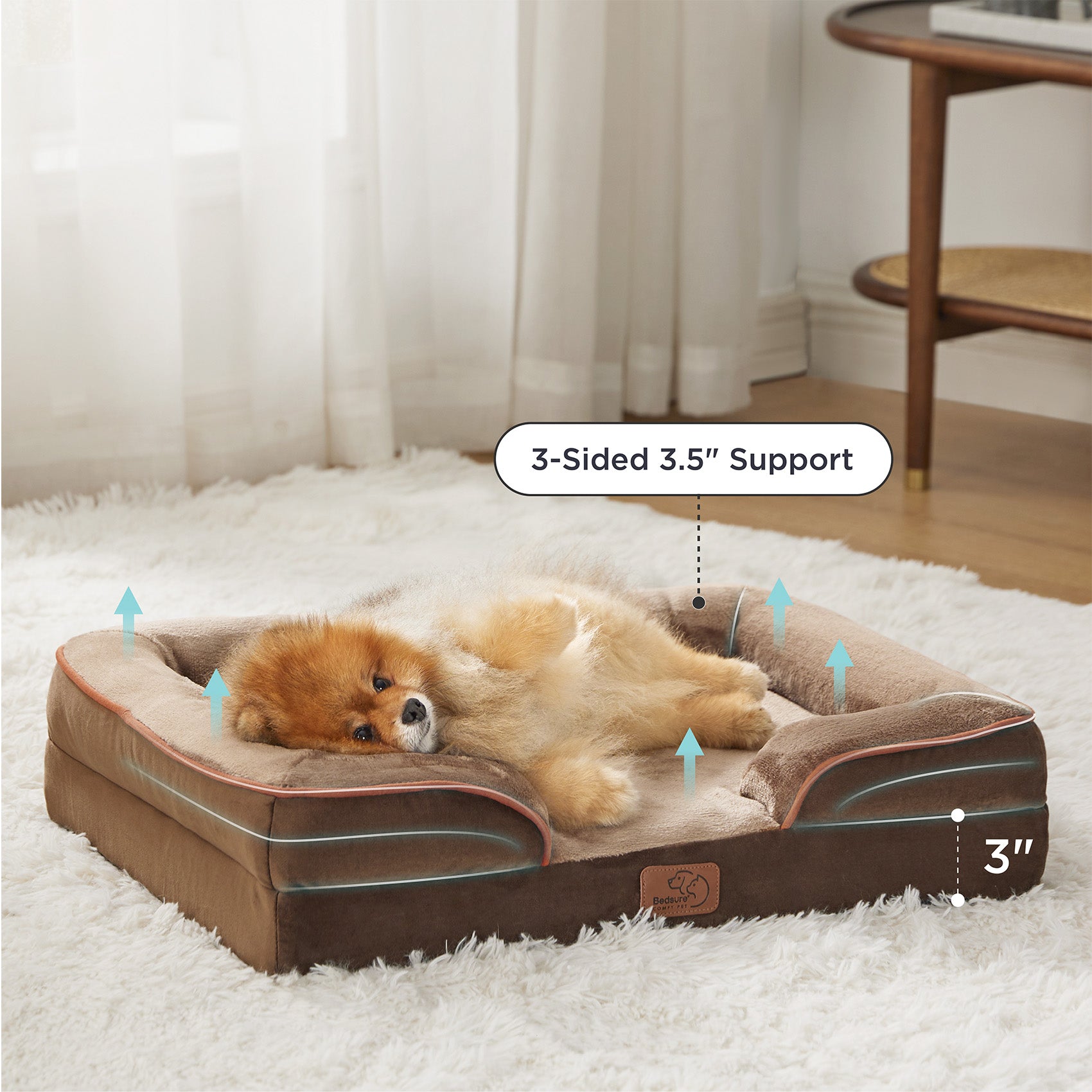 Orthopedic Pet Sofa