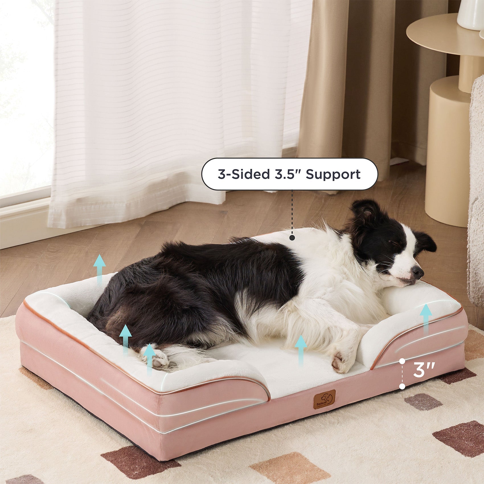 Orthopedic Pet Sofa