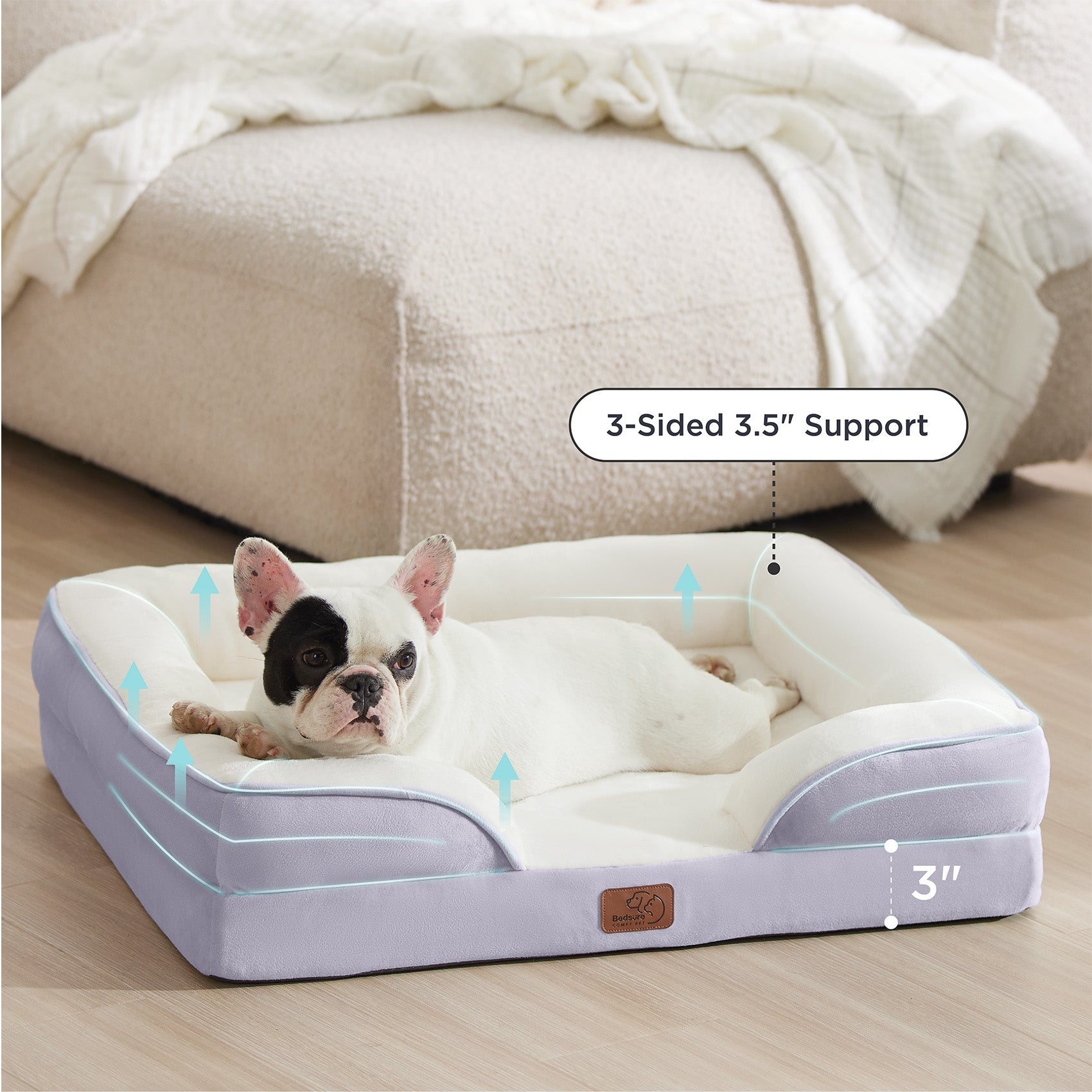 Orthopedic Pet Sofa