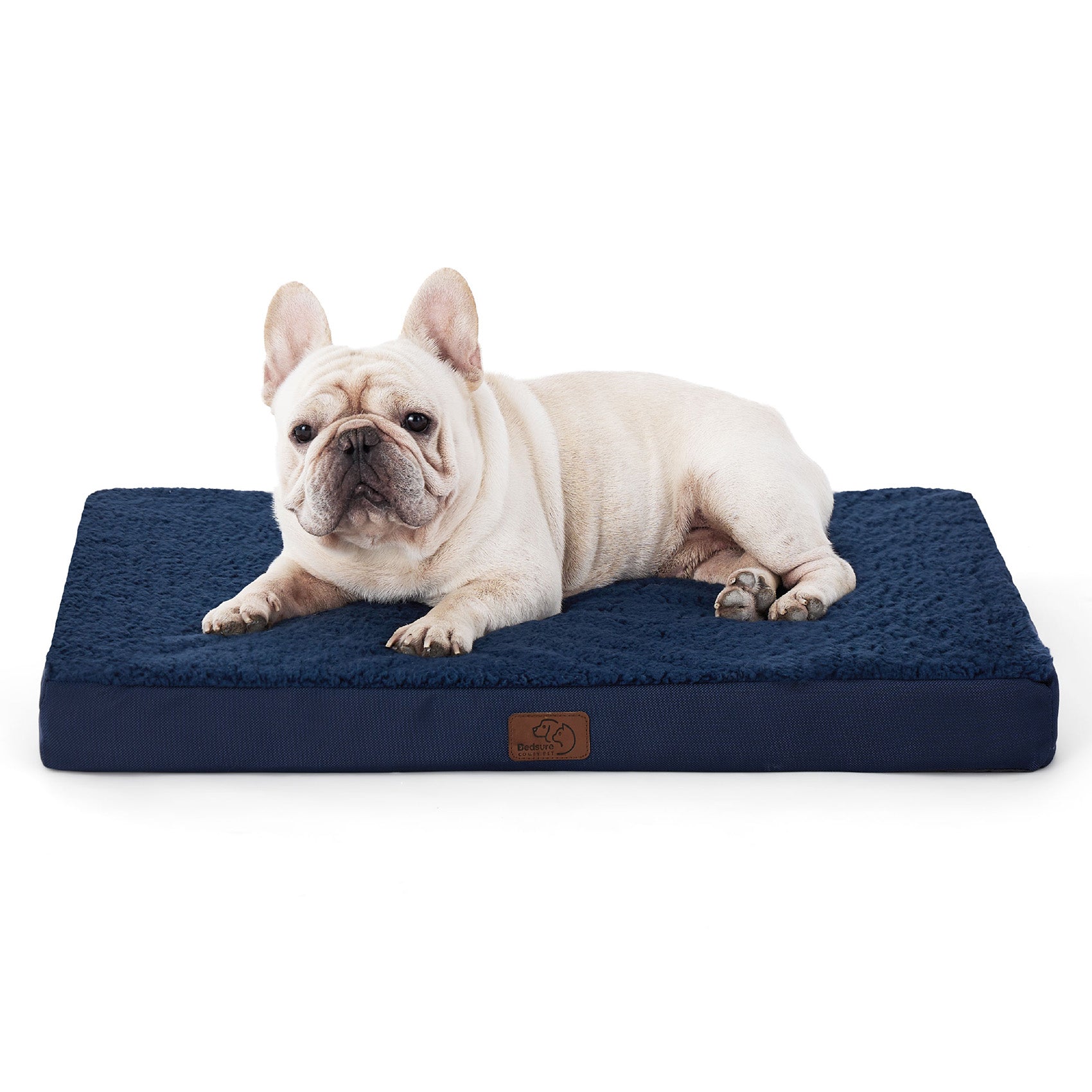 Large Orthopedic Washable Dog Bed