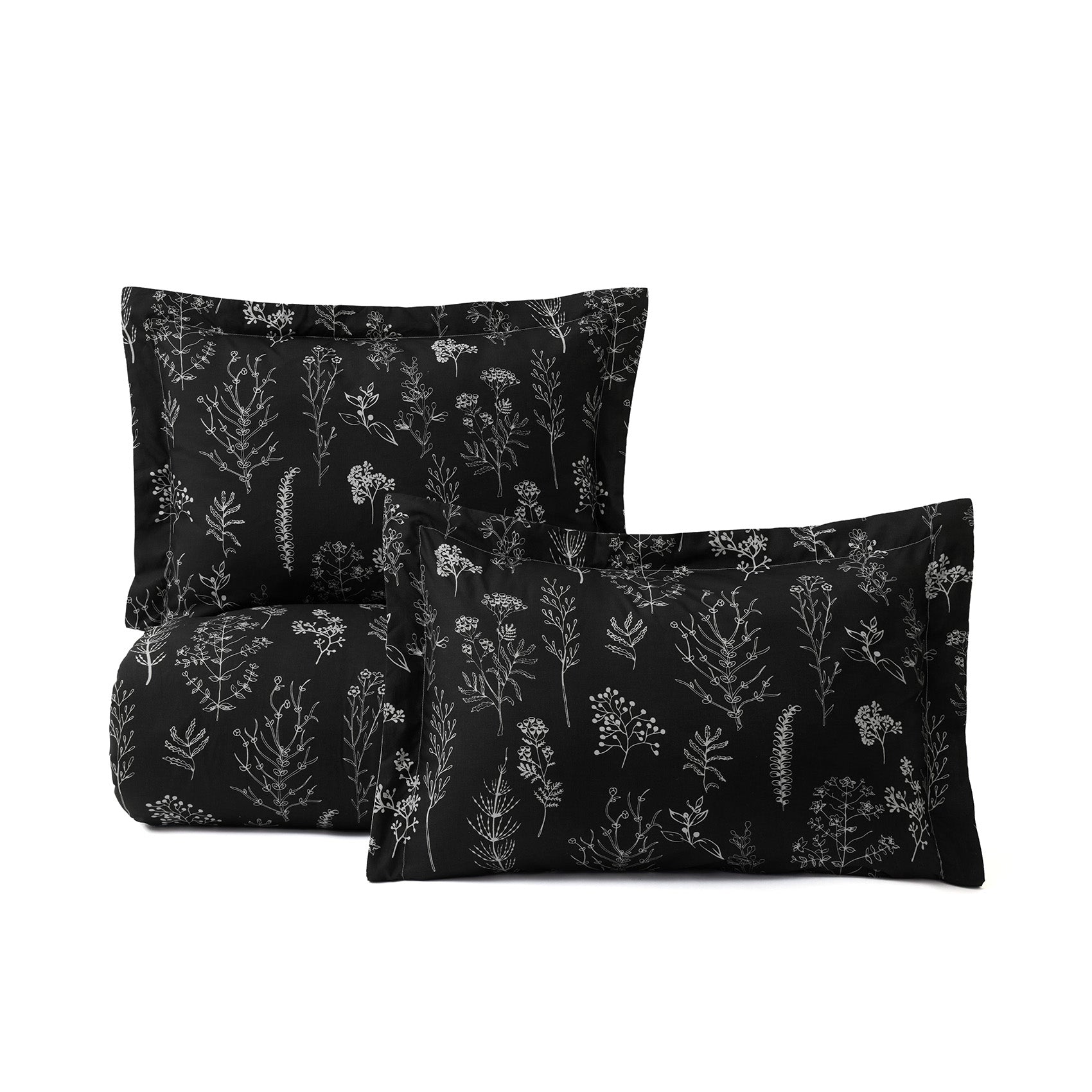 GentleSoft™ Floral Comforter Set