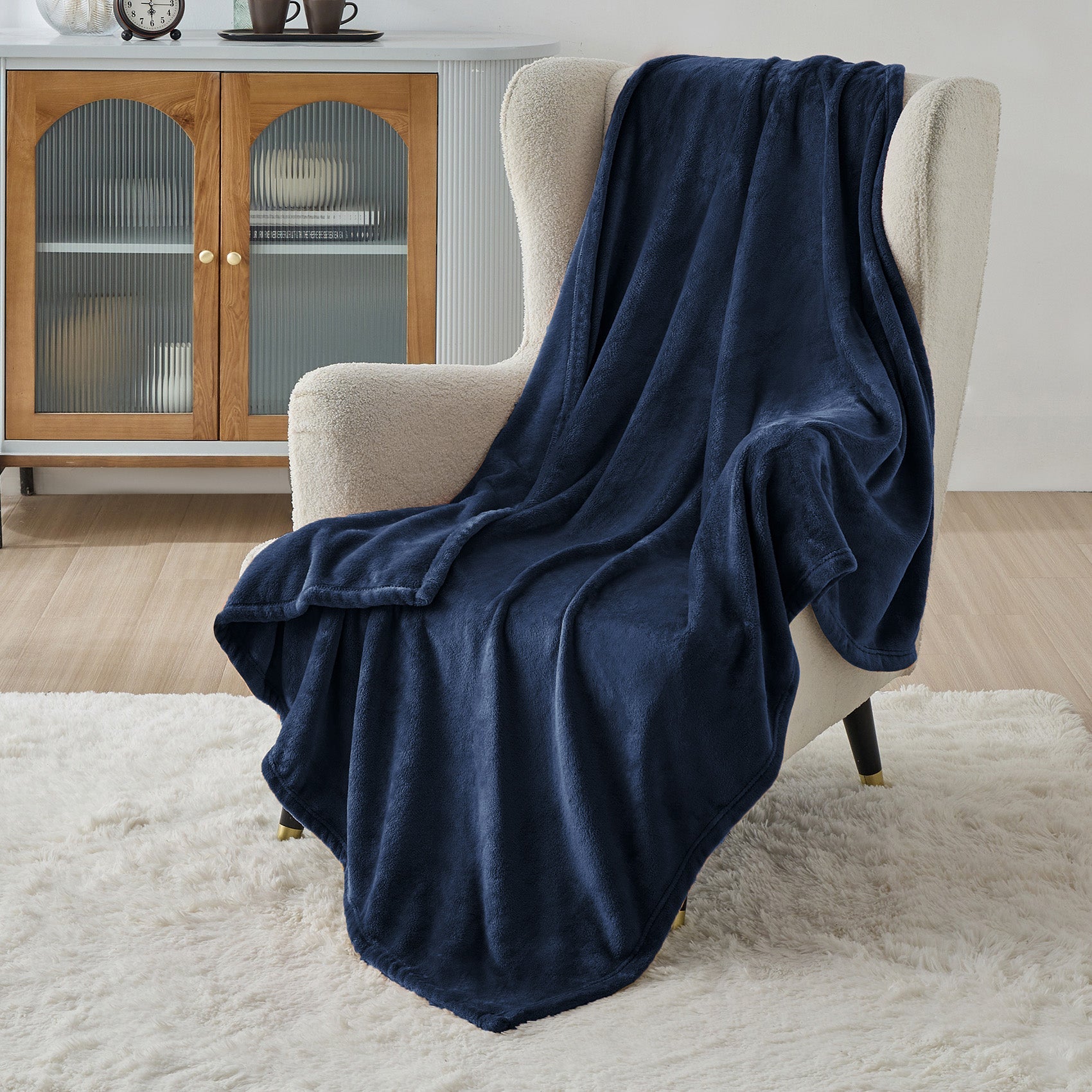 Flannel Fleece Blanket 280gsm