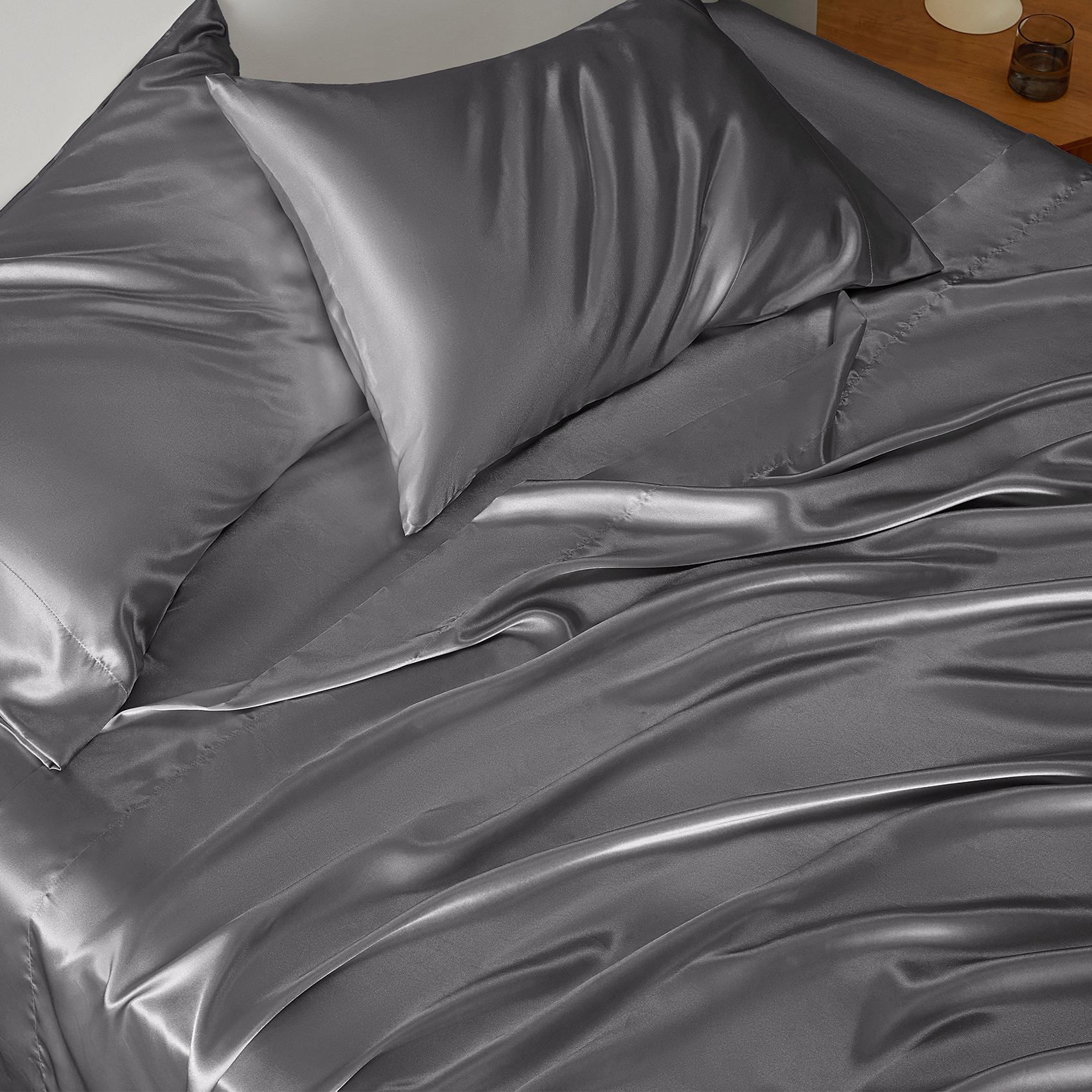 Satin Sheet Set