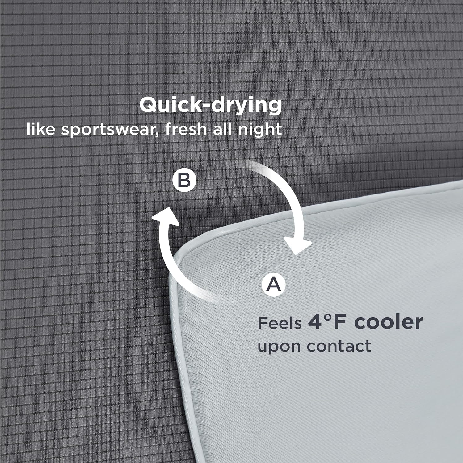 Sandwich Cooling Blanket