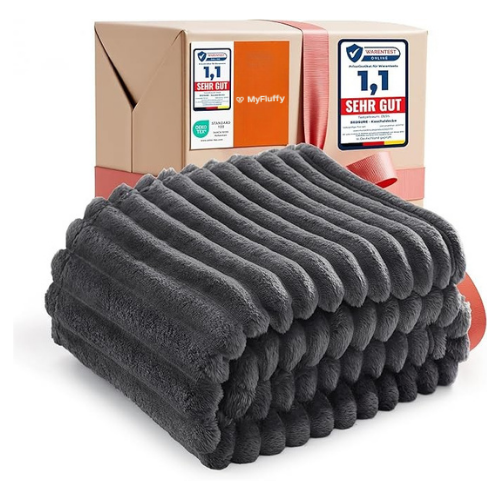 MyFluffy ブランケット