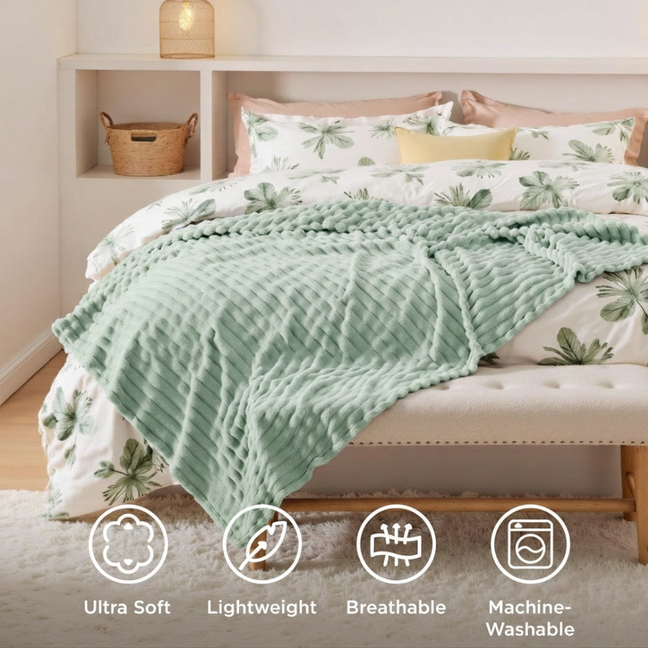 MyFluffy ブランケット