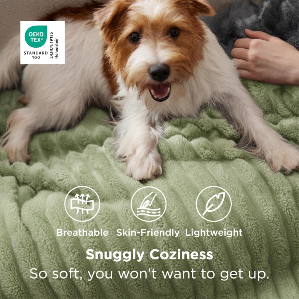 MyFluffy ブランケット