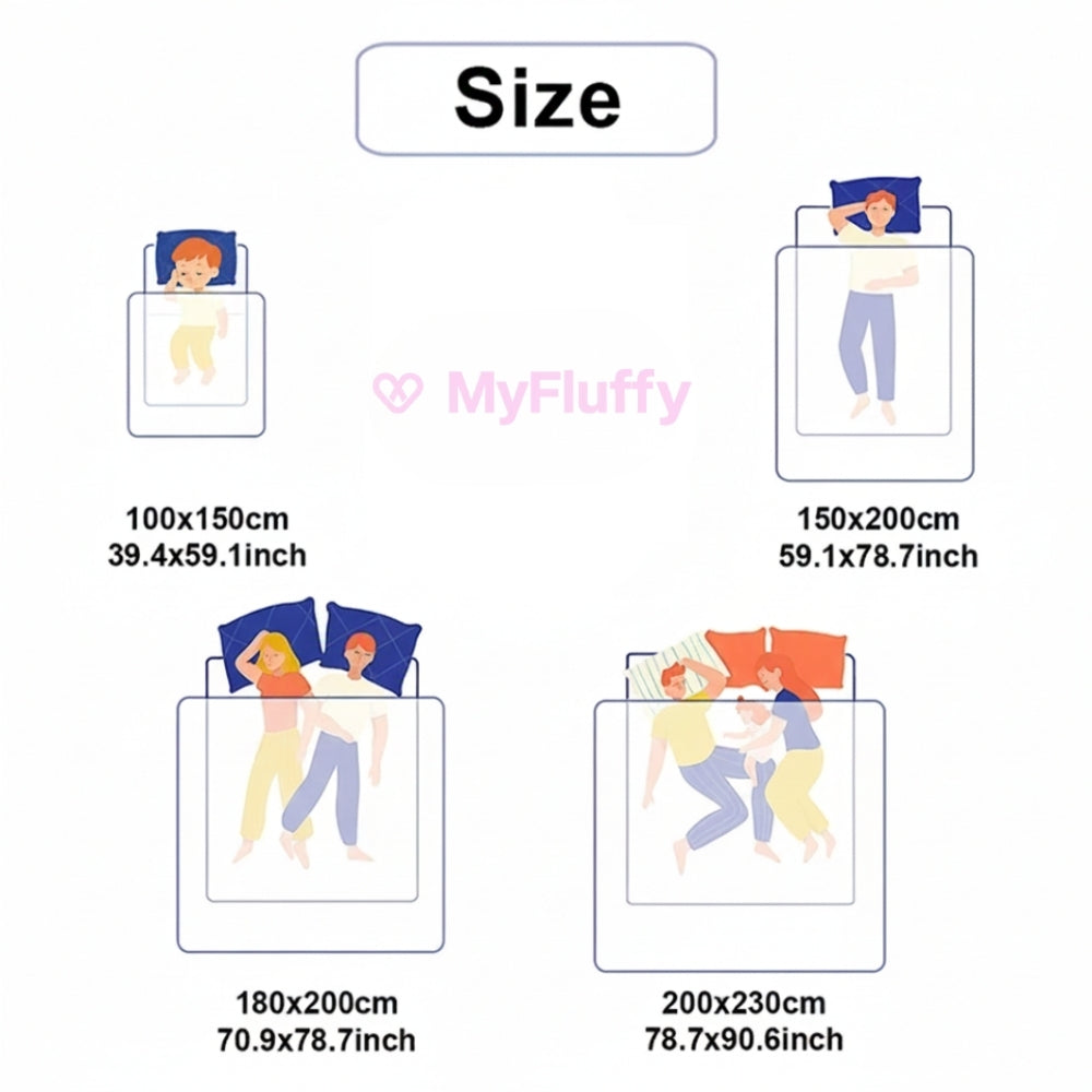 MyFluffy Blanket